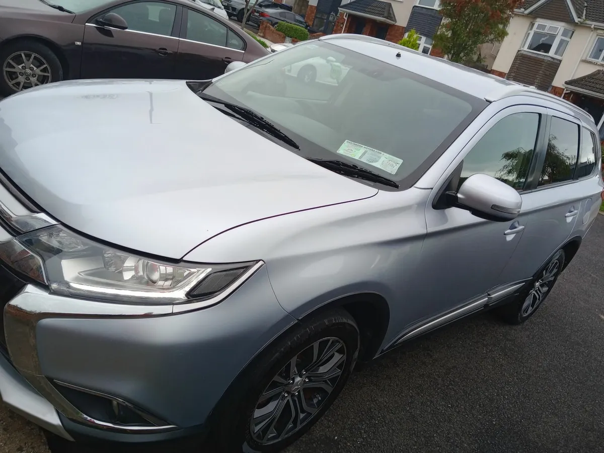 Mitsubishi Outlander 2016 - Image 4