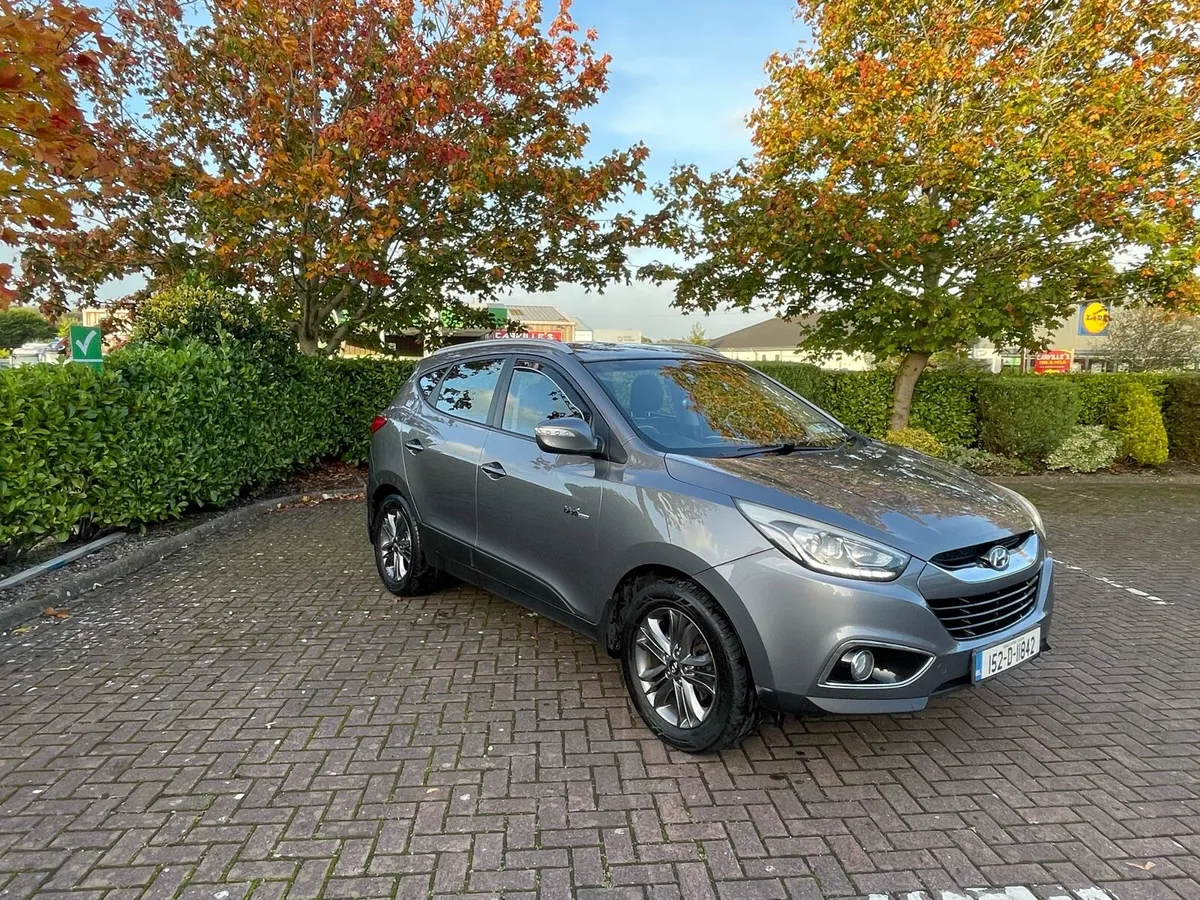 Hyundai iX35 - Image 1