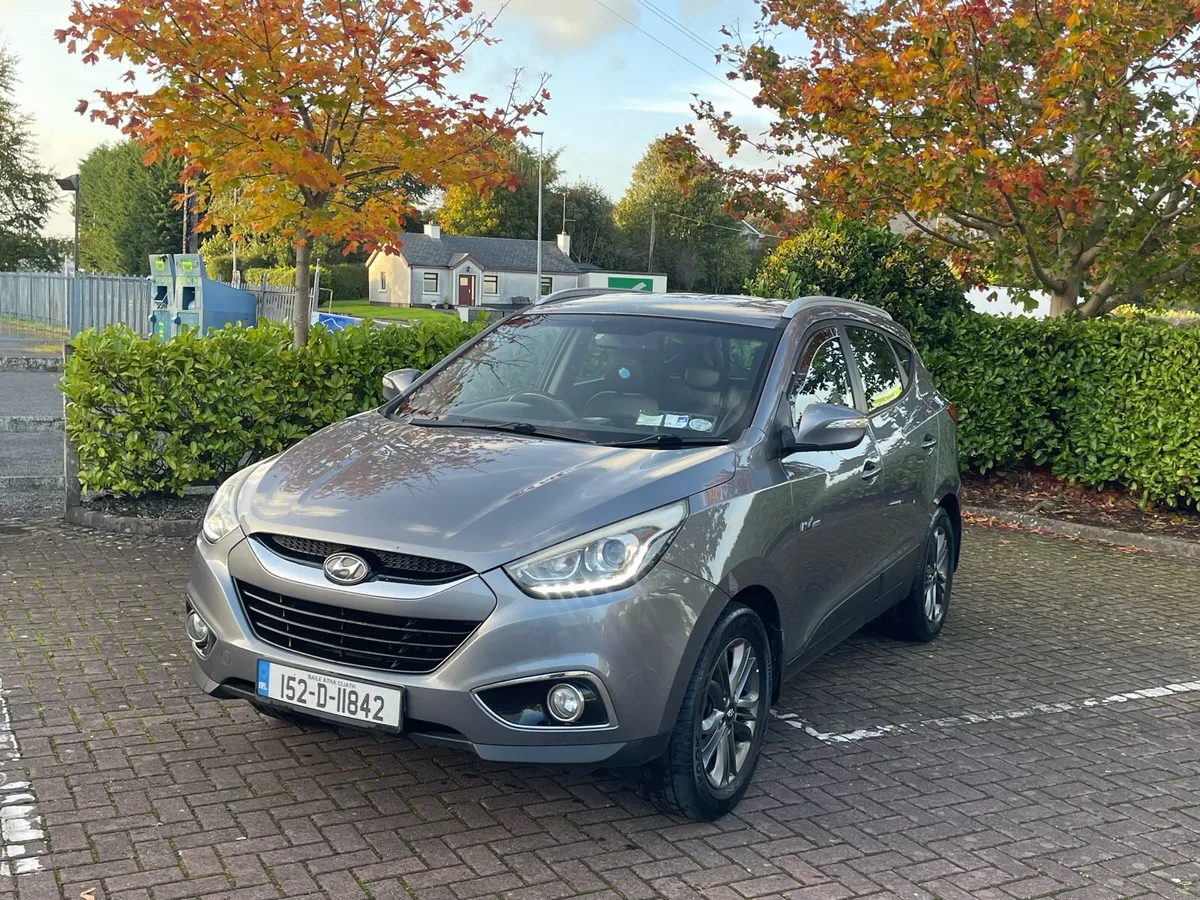 Hyundai iX35 - Image 2