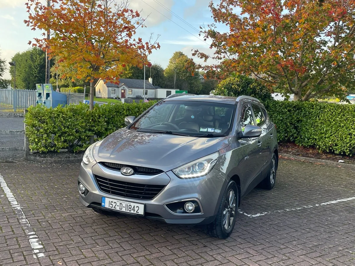Hyundai iX35 - Image 3