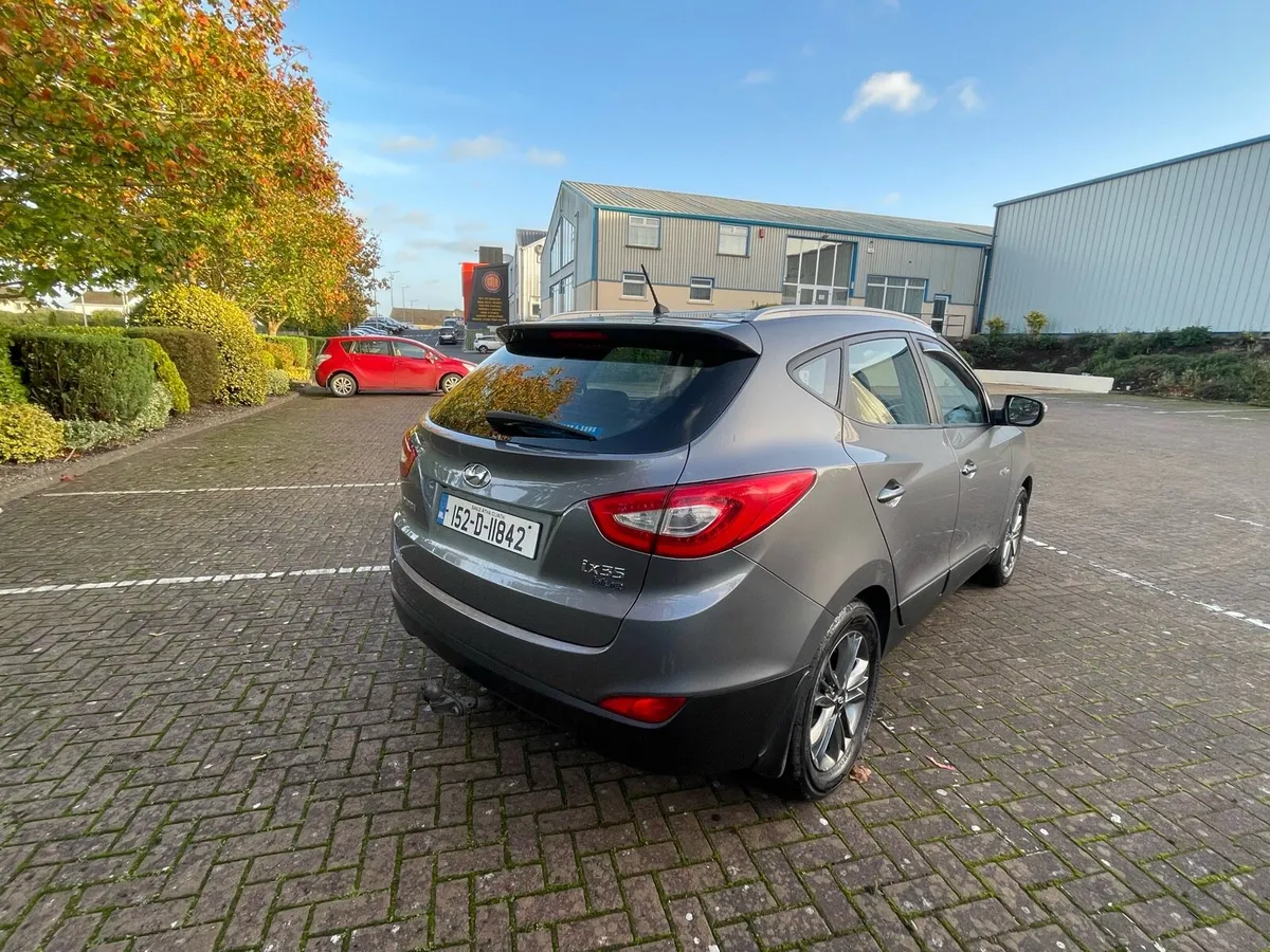Hyundai iX35 - Image 4