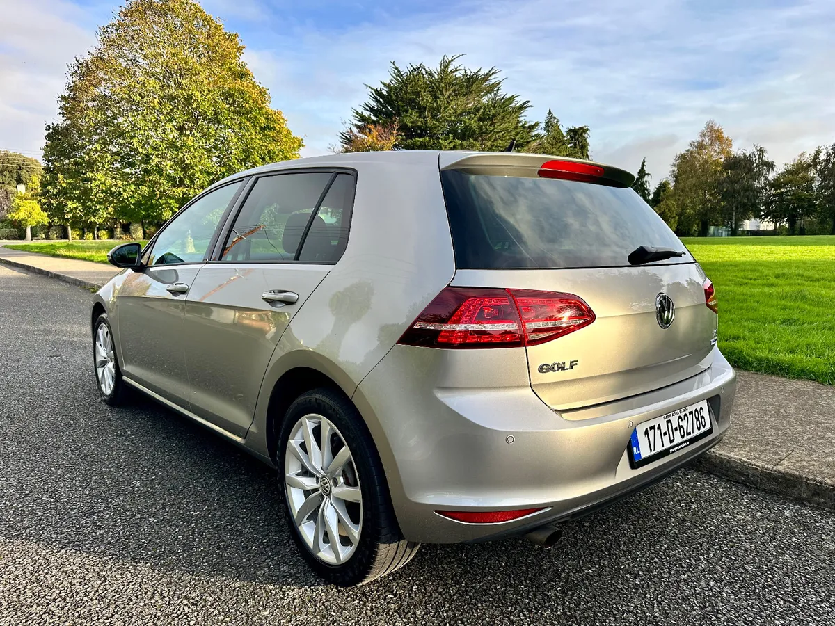Volkswagen Golf 1.2 Petrol Auto | Sept 27 nct. - Image 3