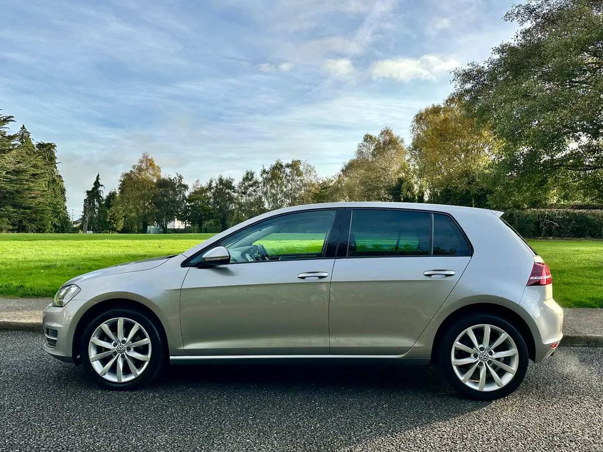 Volkswagen Golf 1.2 Petrol Auto | Sept 27 nct. - Image 2