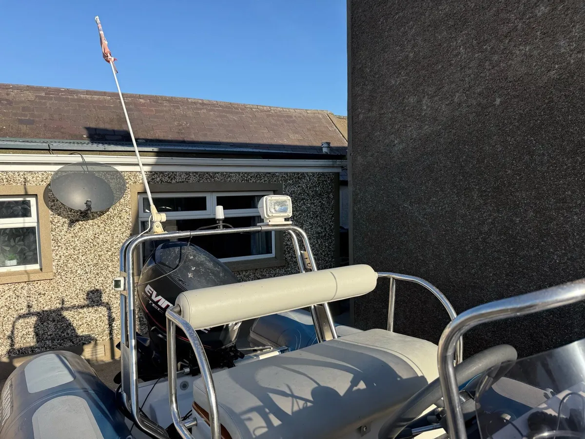Rib boat - Image 2