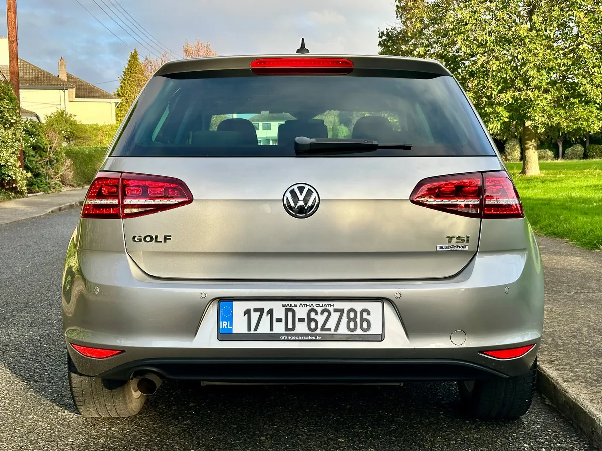 Volkswagen Golf 1.2 Petrol Auto | Sept 27 nct. - Image 4