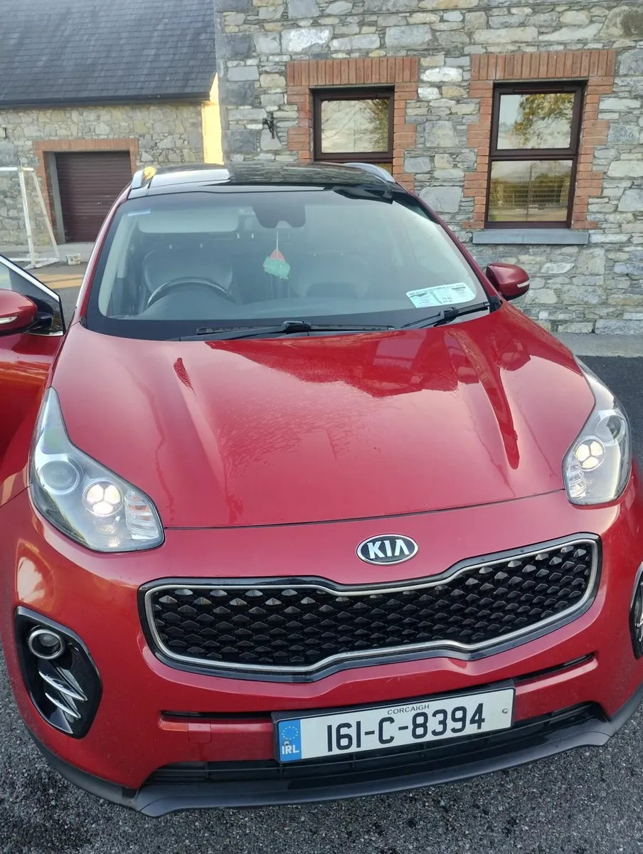 Kia Sportage 2016 - Image 1