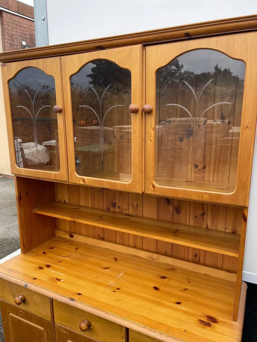 Kitchen dresser / display unit - Image 2