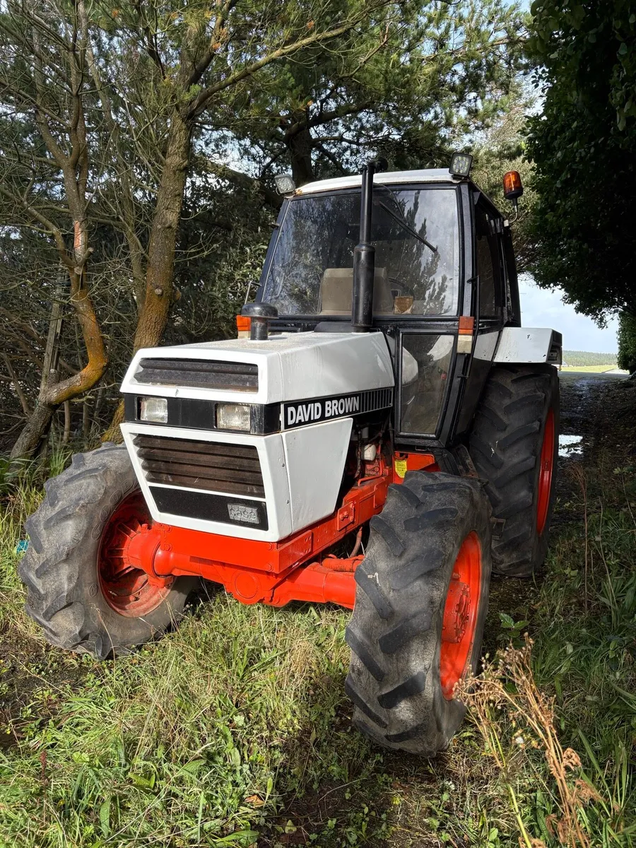 David Brown 1490 - Image 3