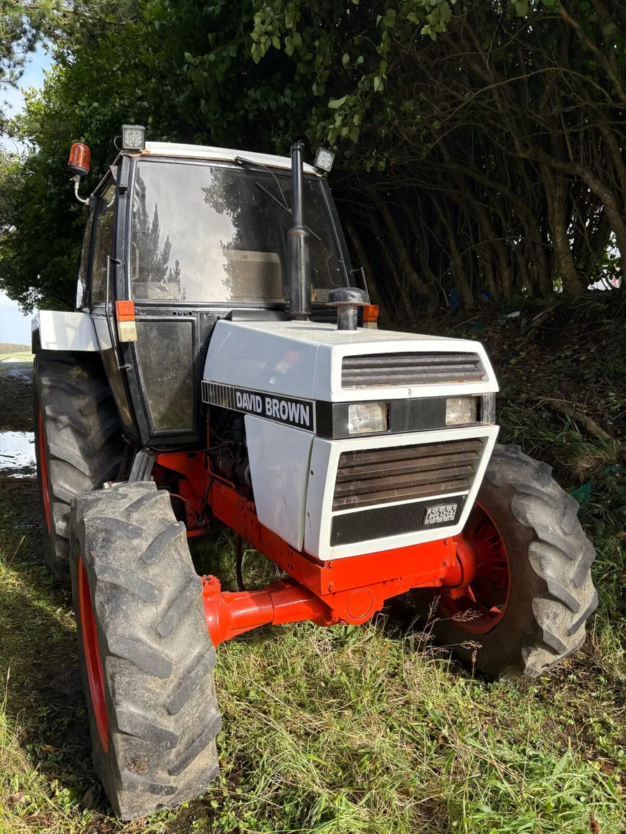 David Brown 1490 - Image 1