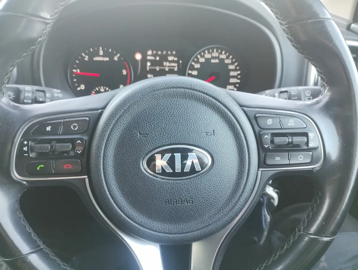 Kia Sportage 2016 - Image 3