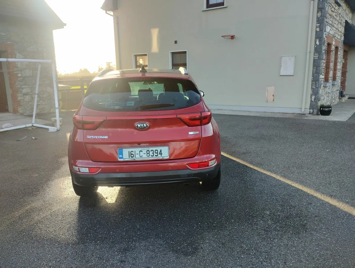 Kia Sportage 2016 - Image 4
