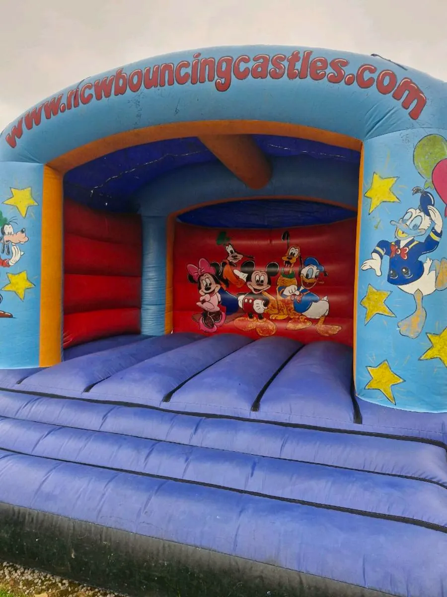 Bouncing castel - Image 1