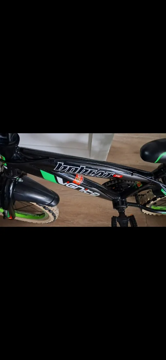 Kids bike - Image 1
