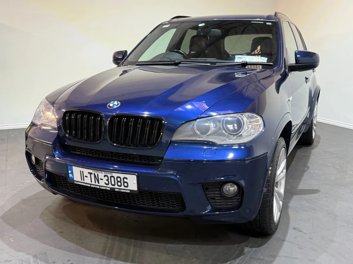 BMW X5 40d LCI - 2 seater N1 commercial - Image 2