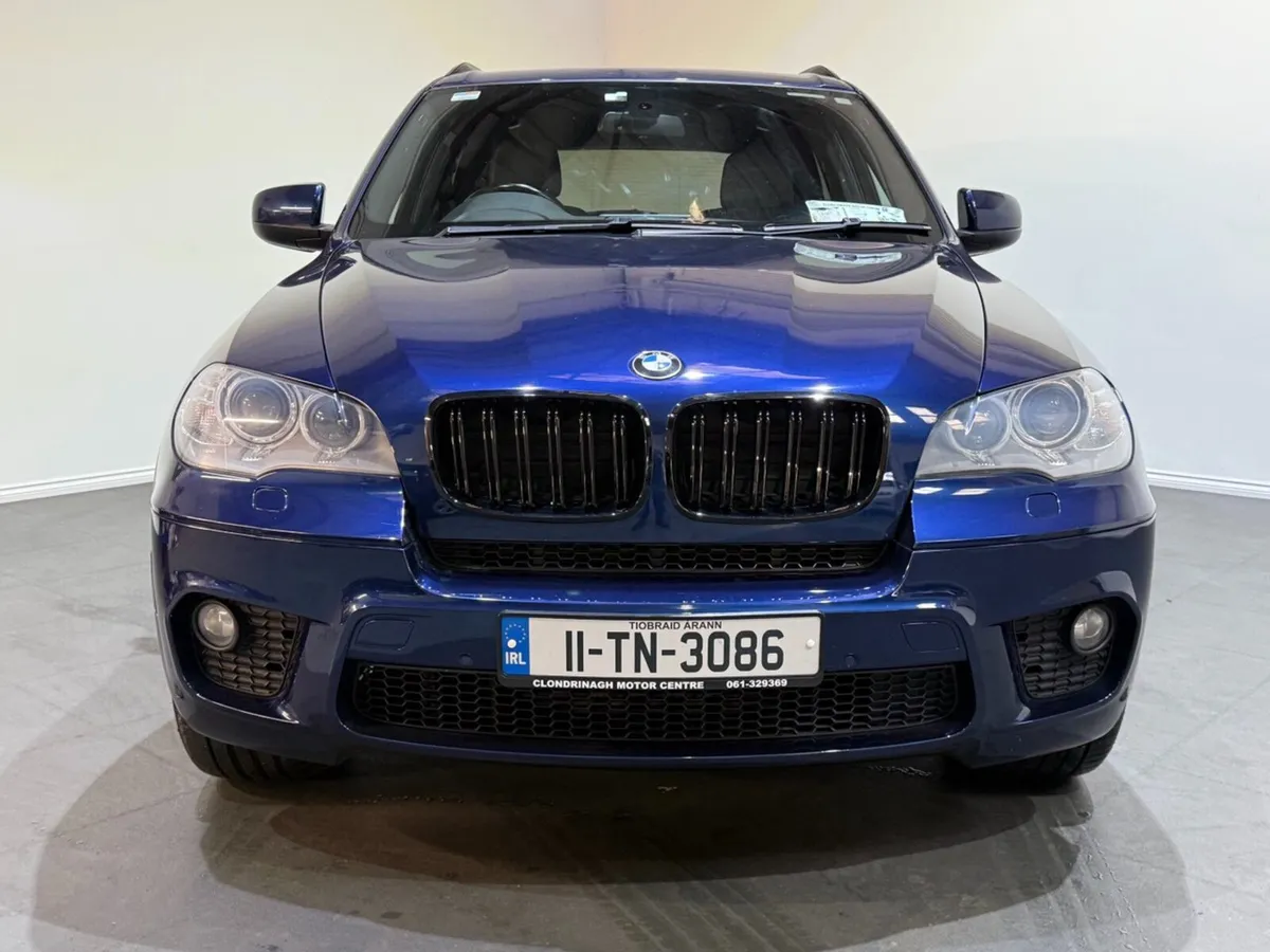 BMW X5 40d LCI - 2 seater N1 commercial - Image 3