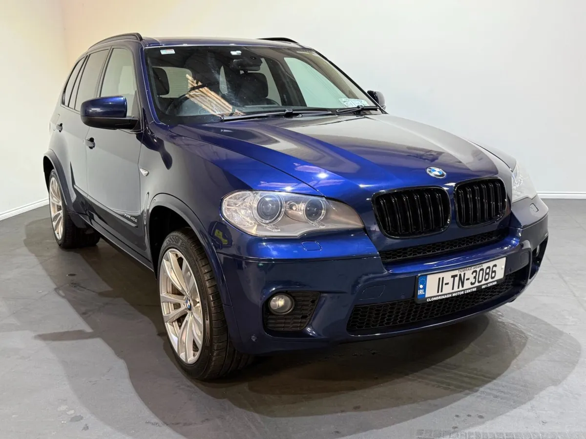BMW X5 40d LCI - 2 seater N1 commercial - Image 4