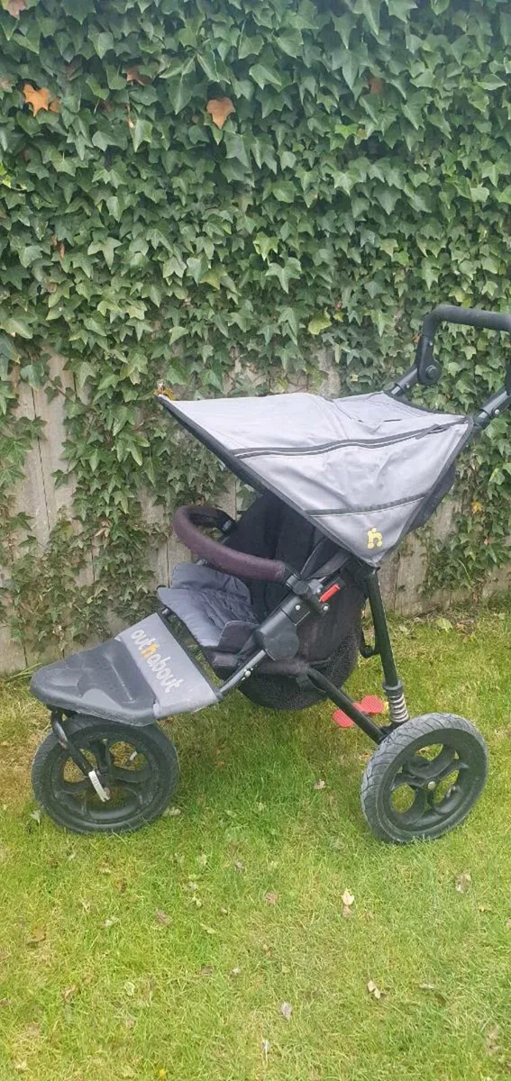 Out & About buggy