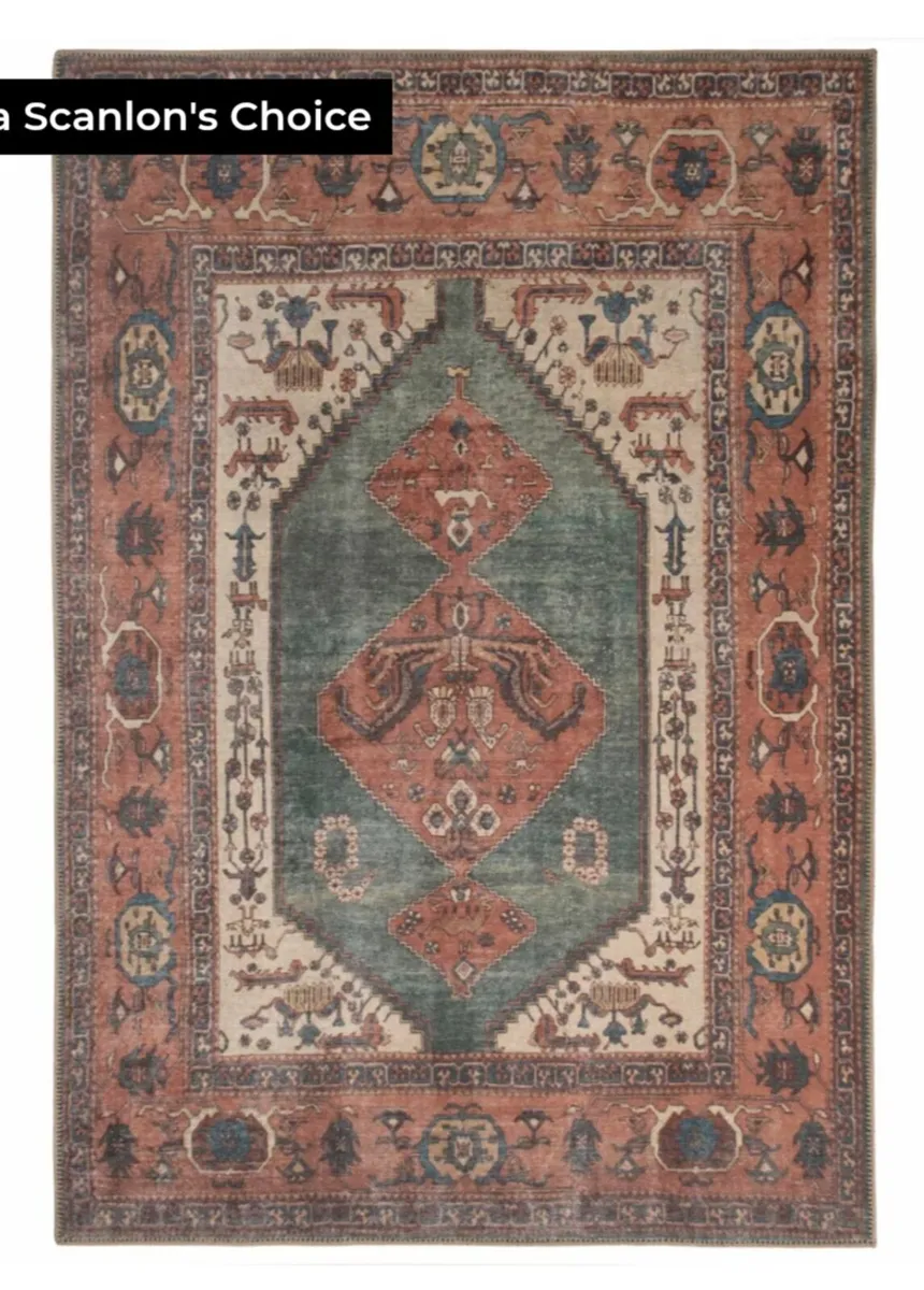 Washable rug - Image 1
