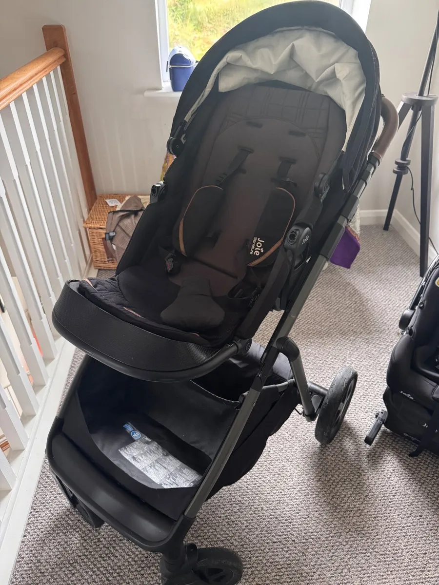 Joie Travel System - Image 2