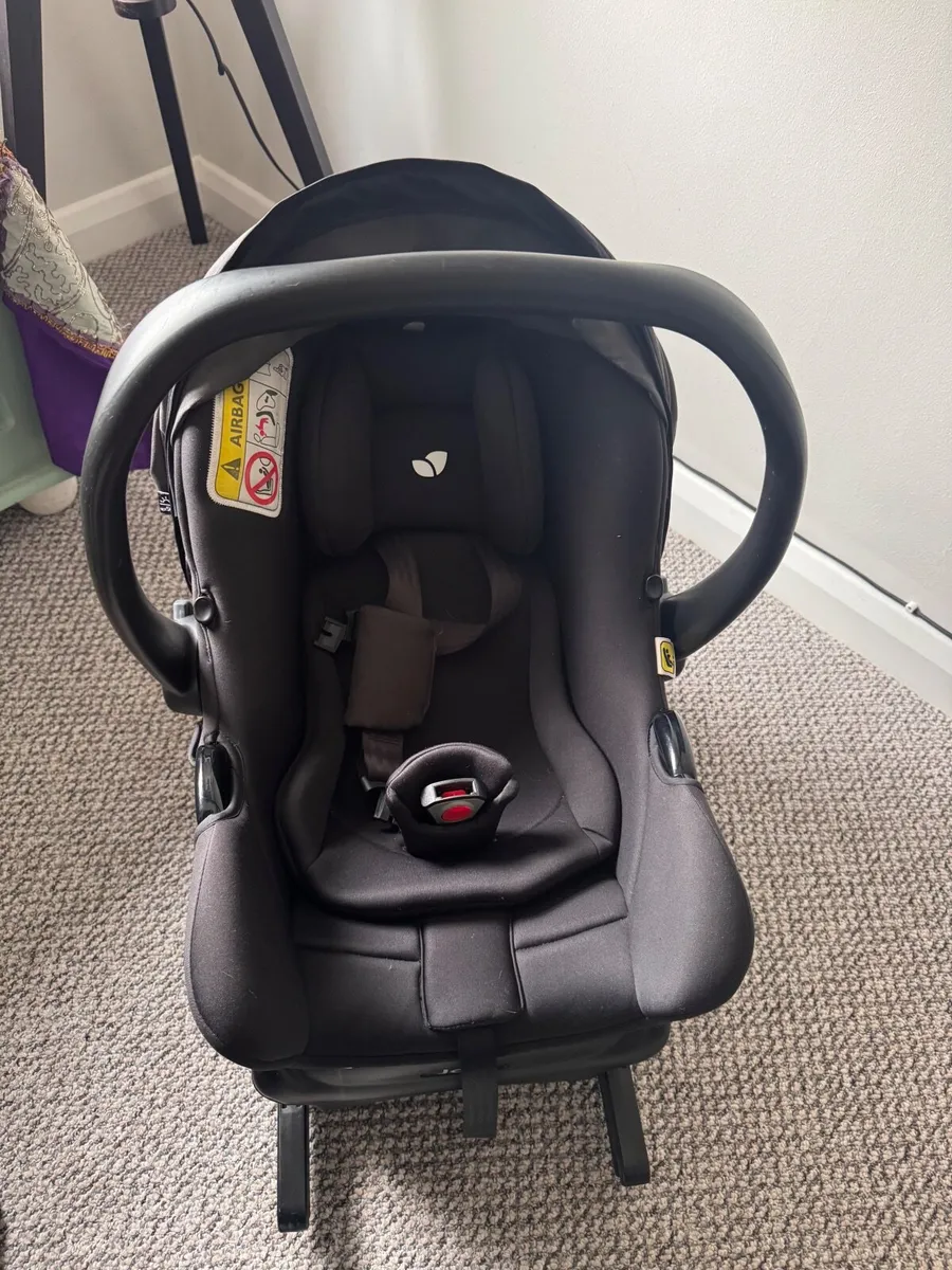 Joie Travel System - Image 4