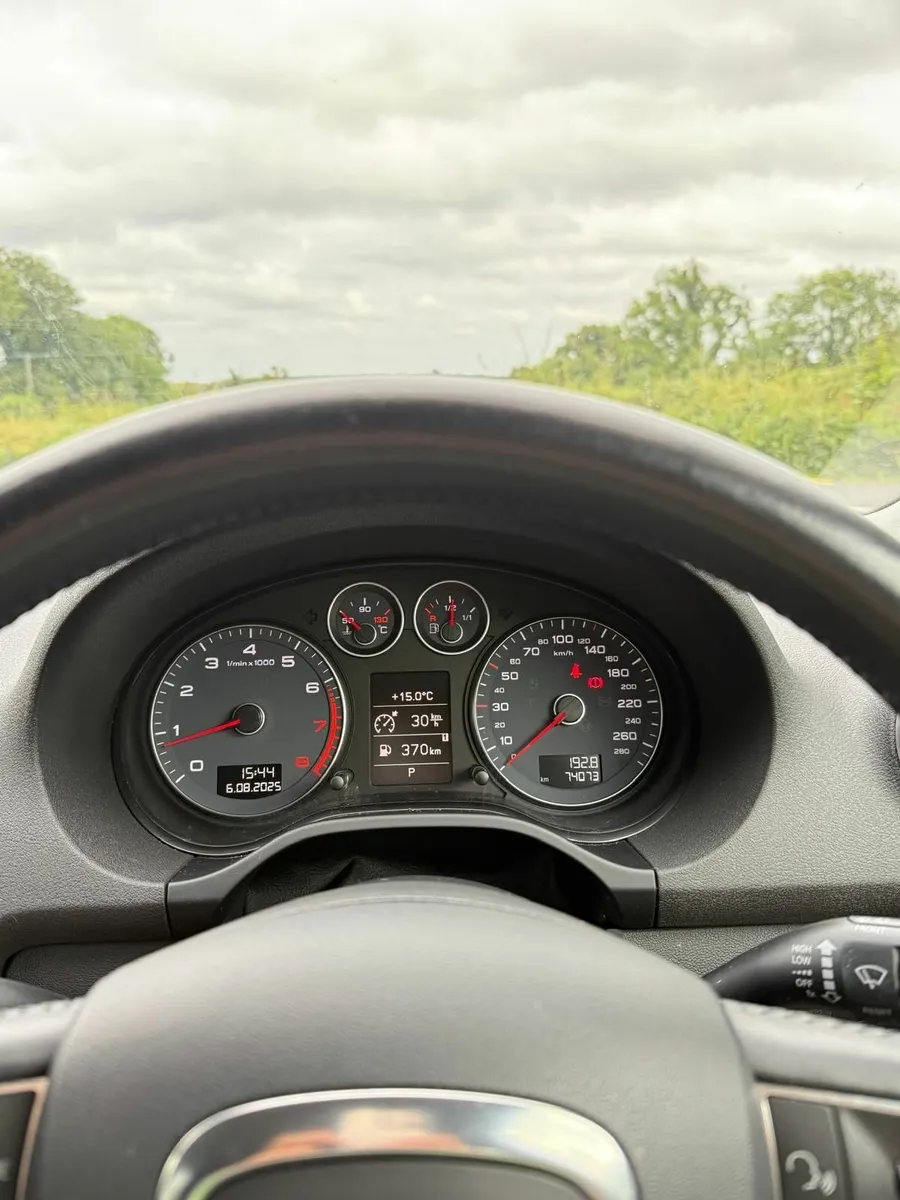 Audi A3 2012 - Image 4