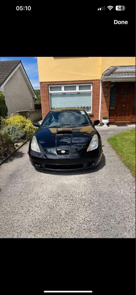 Toyota Celica Sports M (13/1200) - Image 1