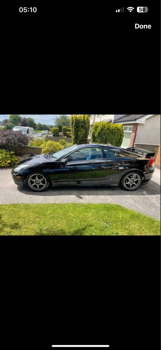 Toyota Celica Sports M (13/1200) - Image 2