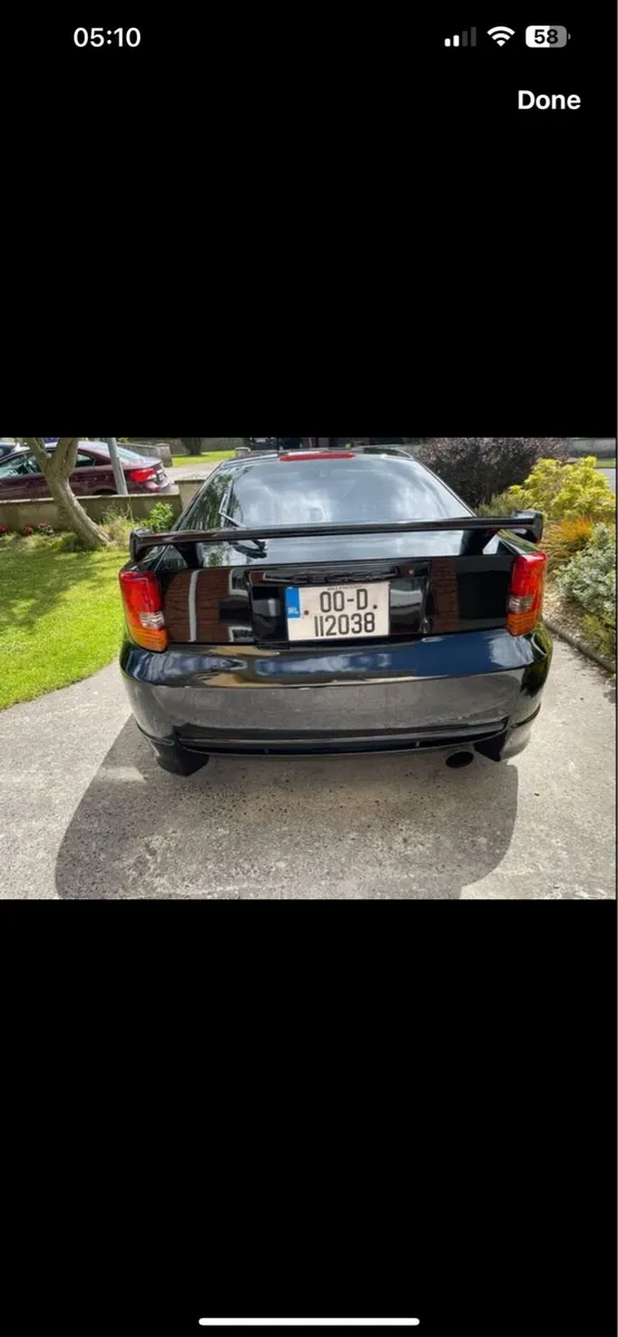 Toyota Celica Sports M (13/1200) - Image 3