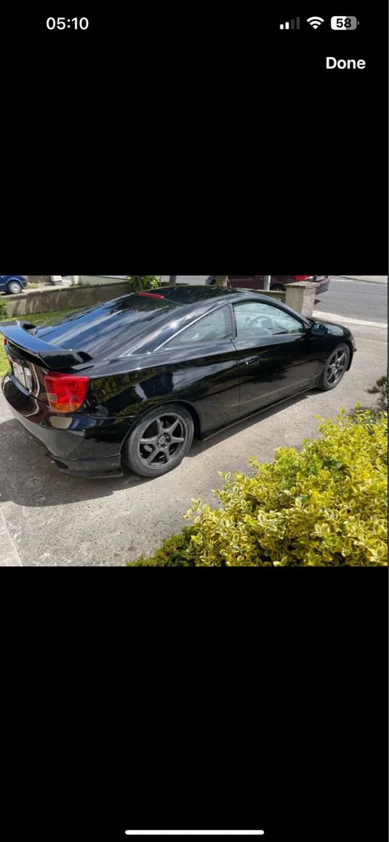 Toyota Celica Sports M (13/1200) - Image 4