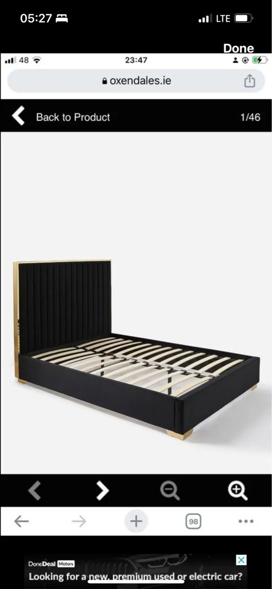 Double Bed - Image 2
