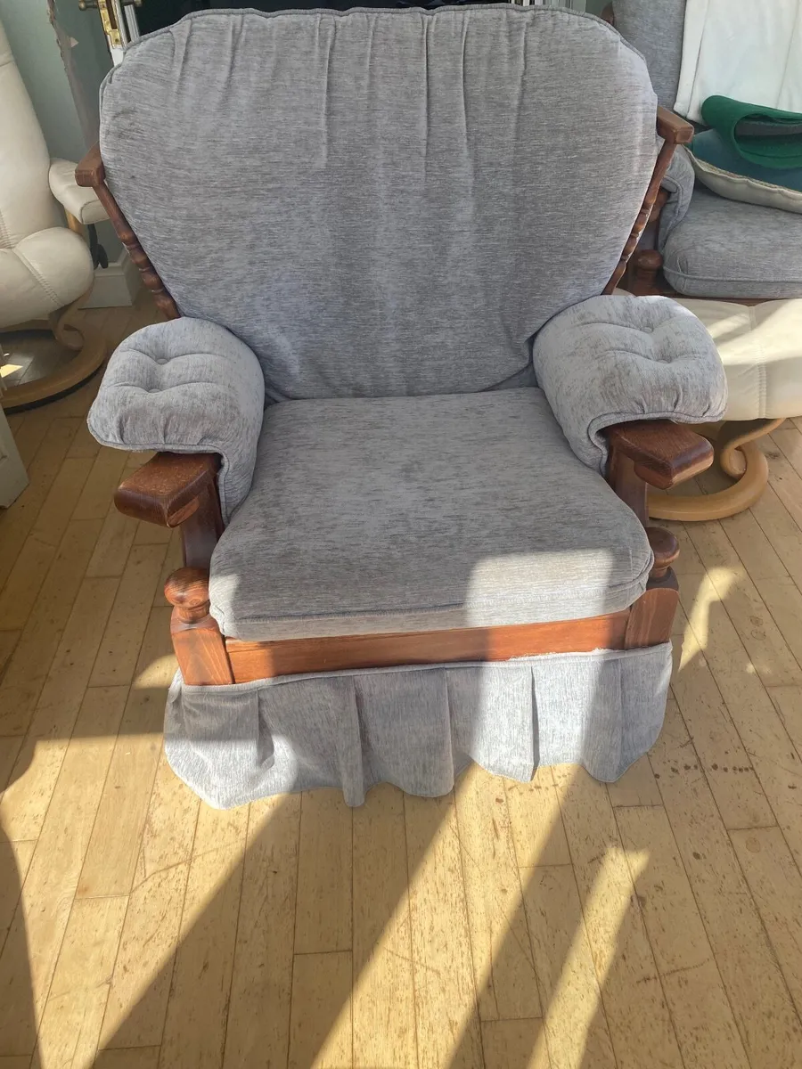 Armchairs - Image 3
