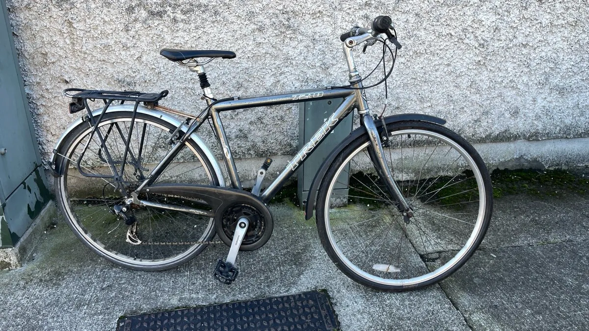 Trek Hybrid Bike - Image 1