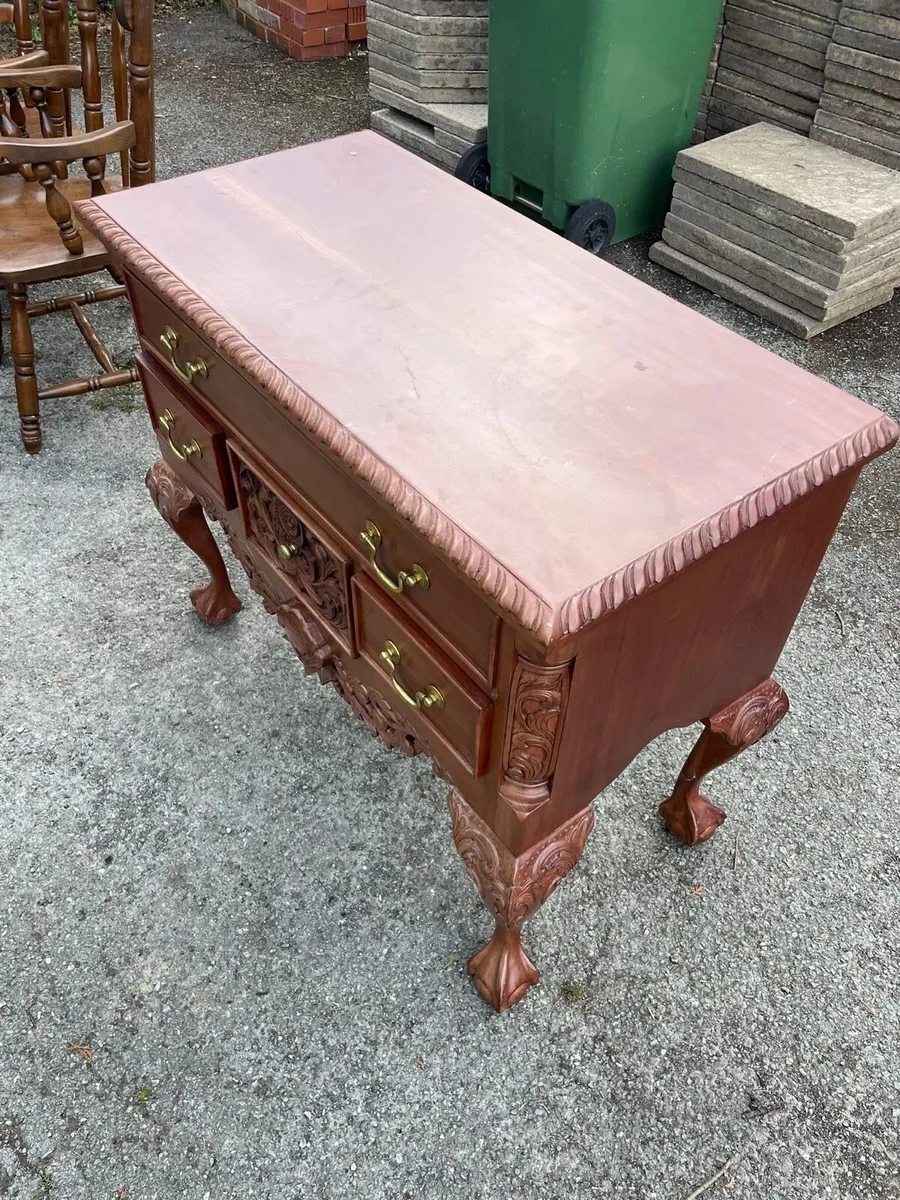 Antique bedroom or living room set - Image 4