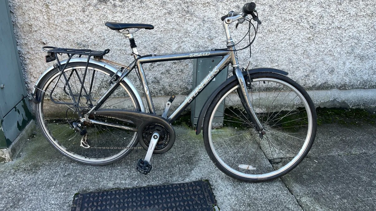 Trek Hybrid Bike - Image 2
