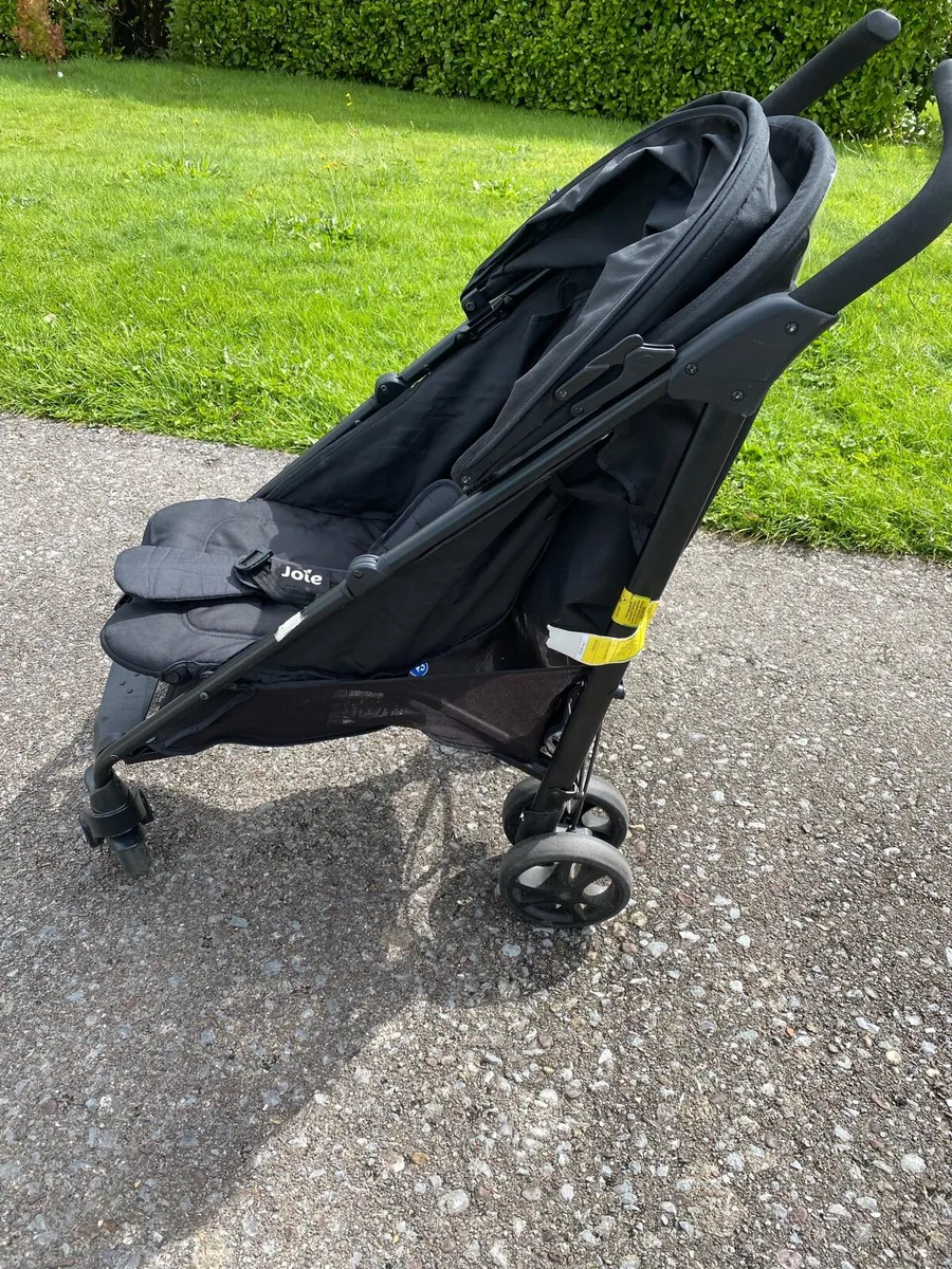 Joie stroller - Image 4