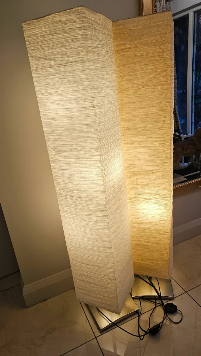 5 ft floor lamp - Image 3