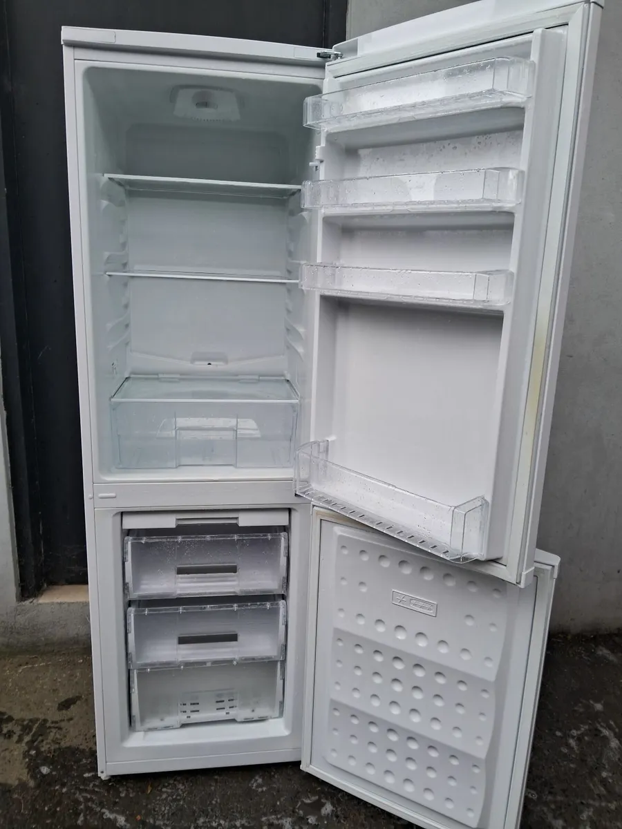FRIDGE AND FREEZER - Image 2