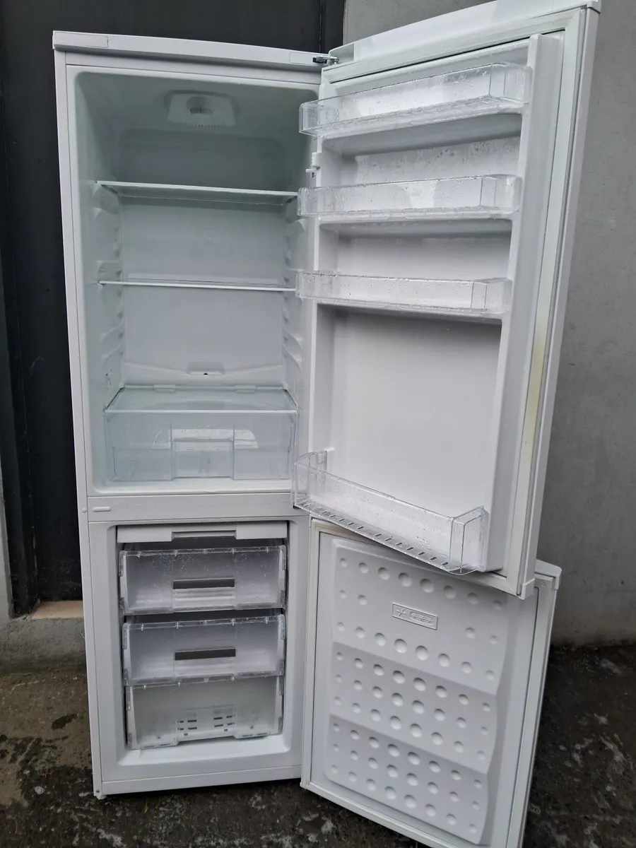 FRIDGE AND FREEZER - Image 3