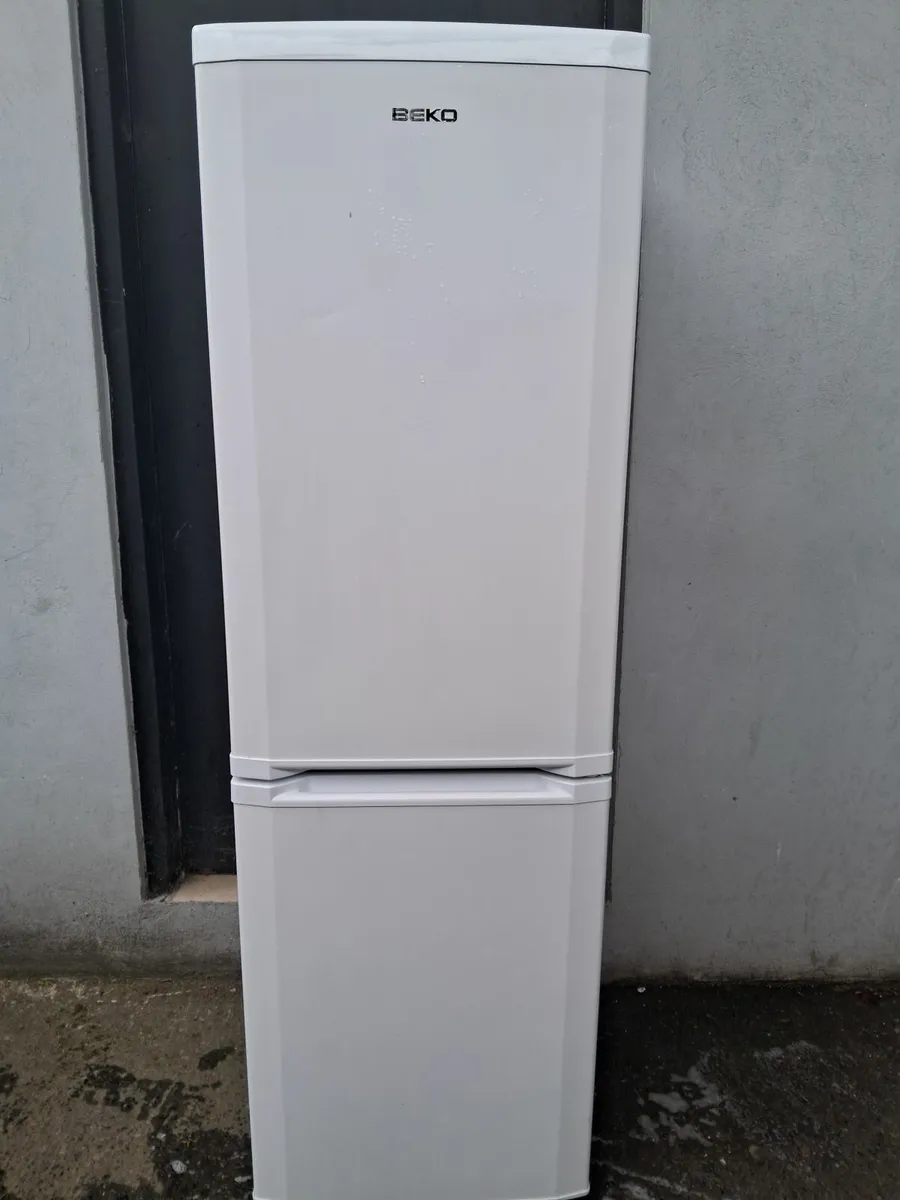 FRIDGE AND FREEZER - Image 1