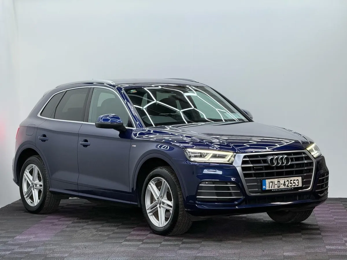 Audi Q5 S-Line Quattro - Image 1