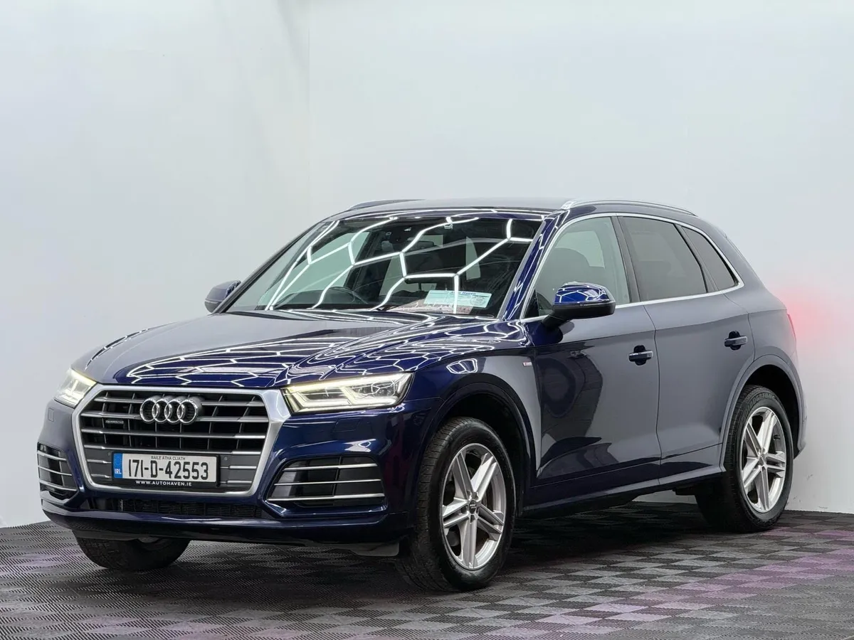 Audi Q5 S-Line Quattro - Image 2