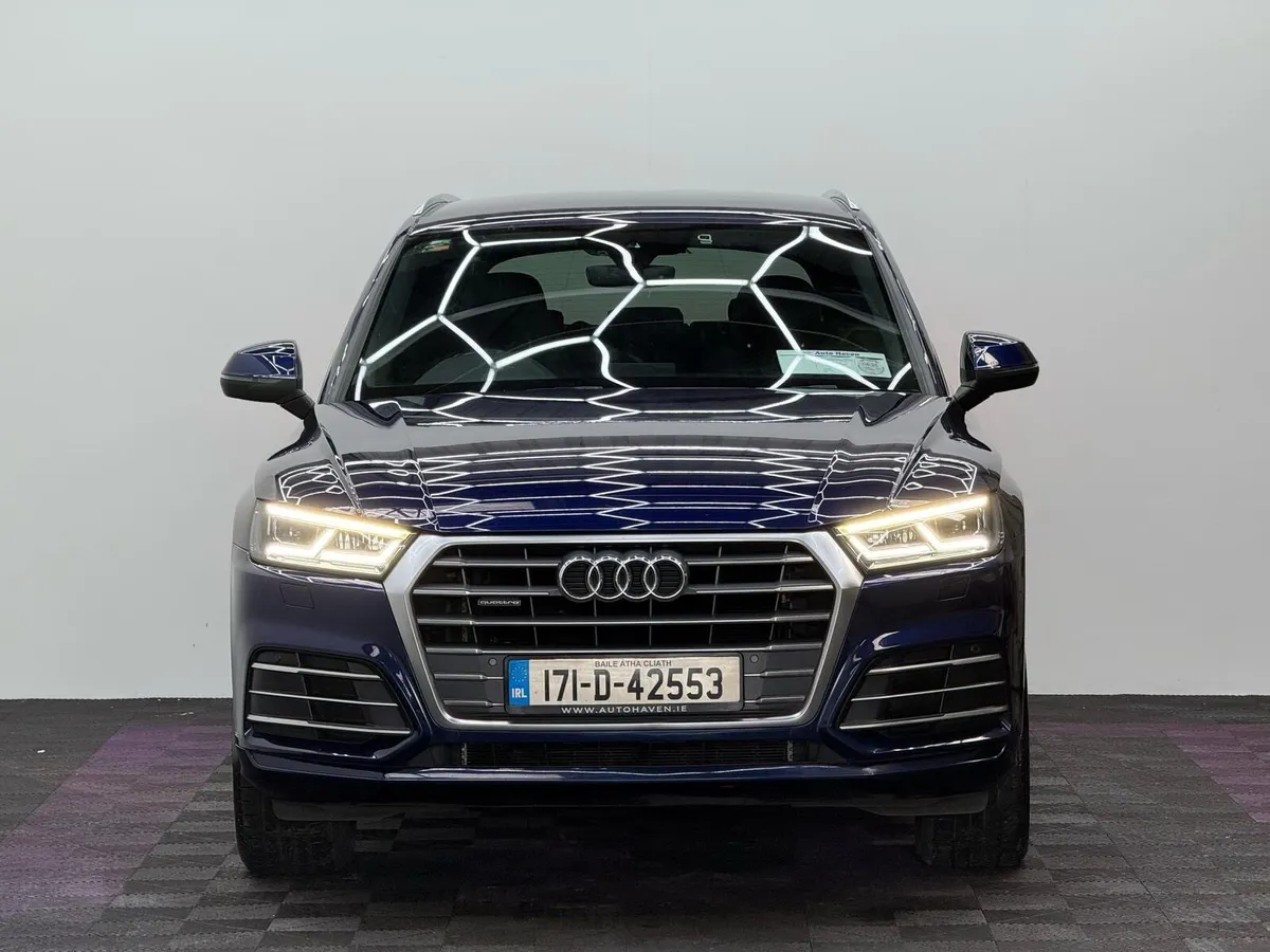 Audi Q5 S-Line Quattro - Image 3