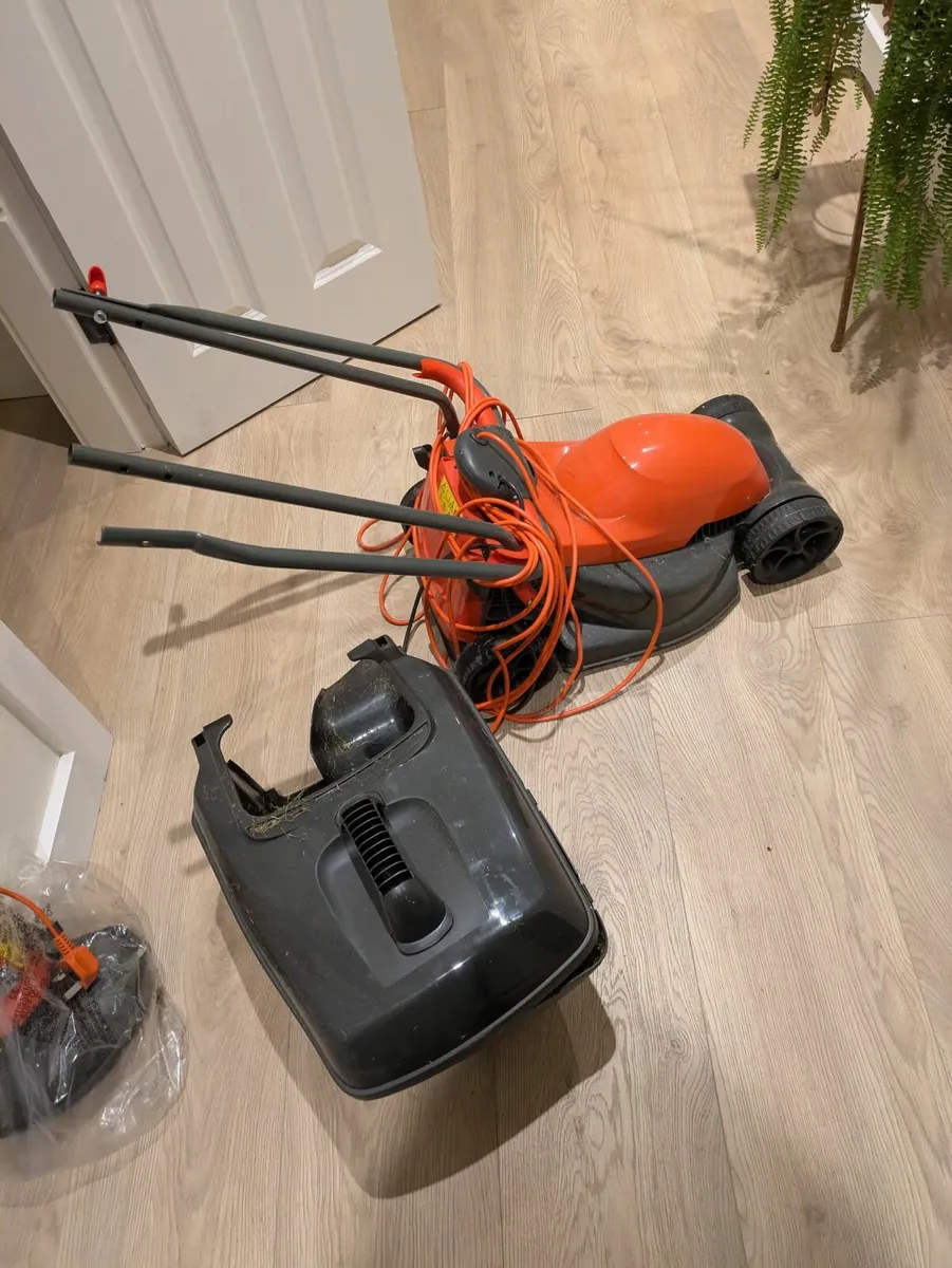 Flymo asimo Lawnmower & Minitrim Multipack - Image 3