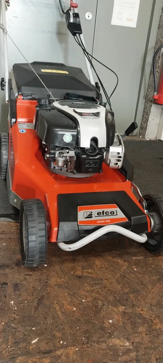 EFCO PROFESSIONAL LAWNMOWER - Image 3