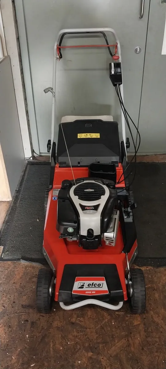 EFCO PROFESSIONAL LAWNMOWER - Image 4