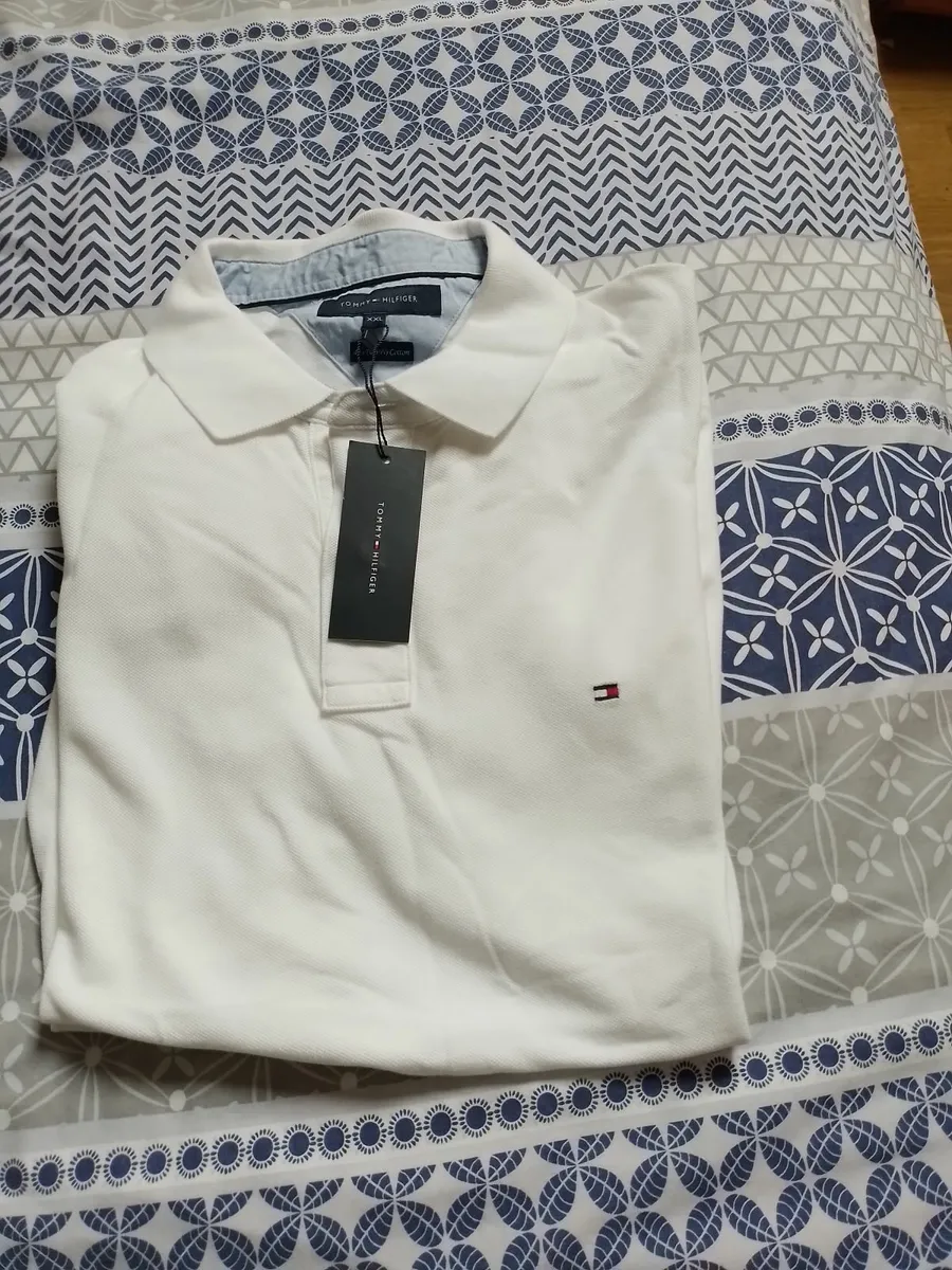 Long sleved polo shirt - Image 2