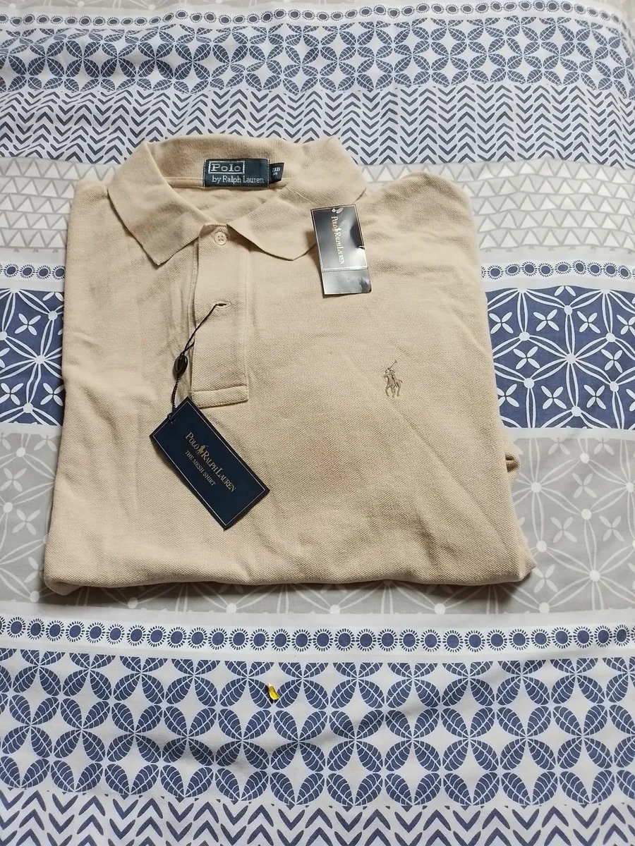 Long sleved polo shirt - Image 4