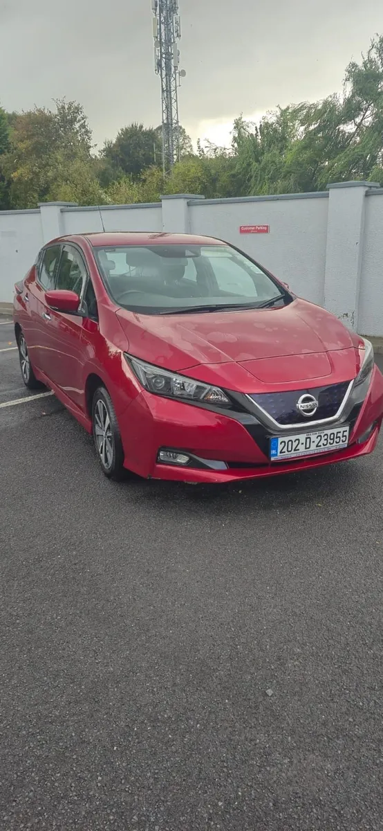 Nissan leaf - Image 1