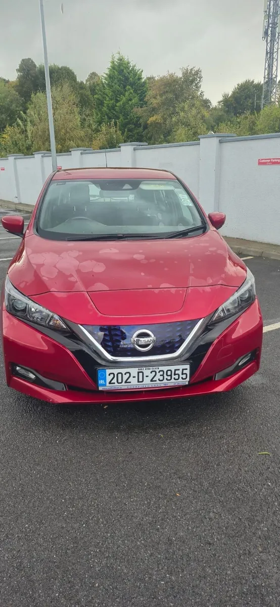 Nissan leaf - Image 2