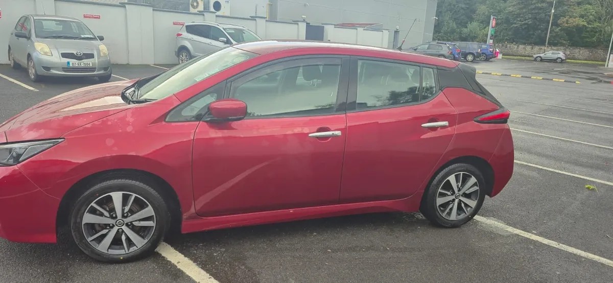 Nissan leaf - Image 3